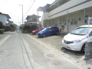 シティベール土井の物件外観写真